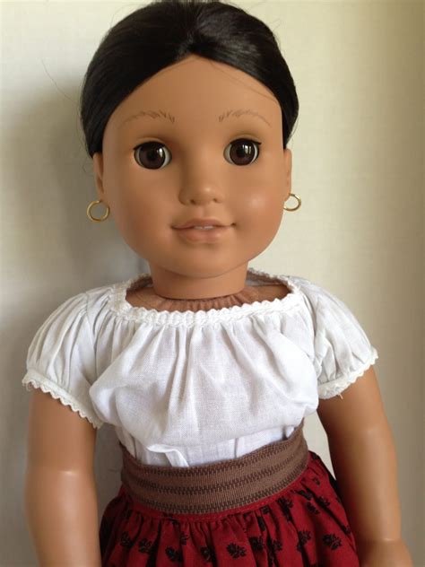 Once Upon A Doll Collection : American Girl Josefina Doll Review