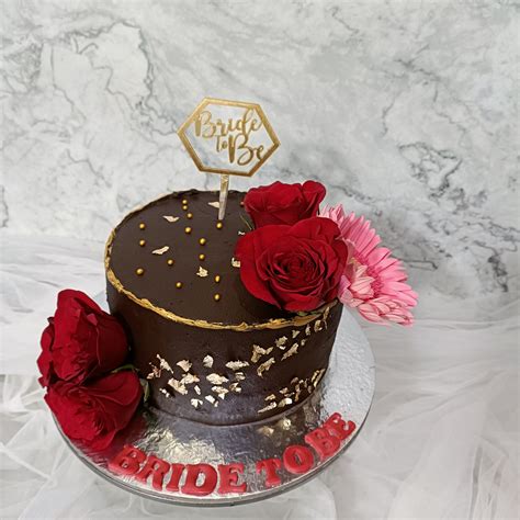 Online Bride To Be Cake Yummycake