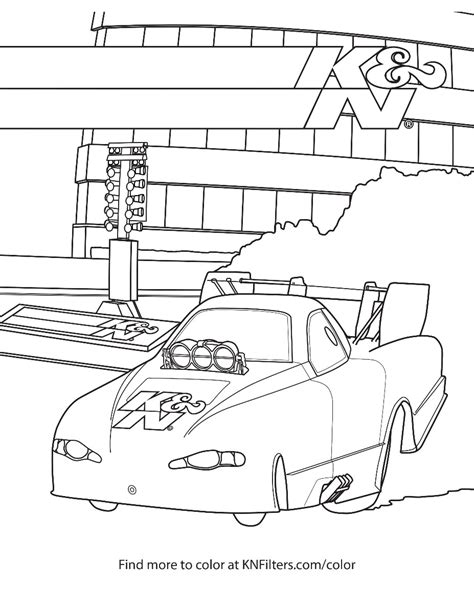 Honda Civic Coloring Pages