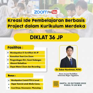 Ide Pembelajaran Berbasis Project Dalam Kurikulum Merdeka