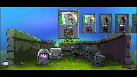 Plays Plants Vs Zombies Part Leven Youtube