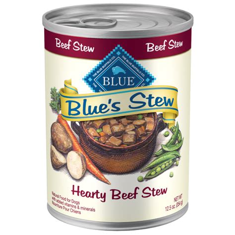 Murdochs Blue Buffalo Hearty Beef Stew Canned Dog Food