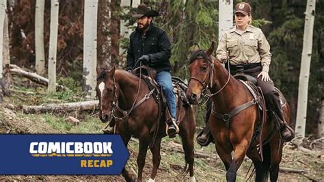 Yellowstone Season 1 Episode 8 Recap With Spoilers The Unraveling Part 1