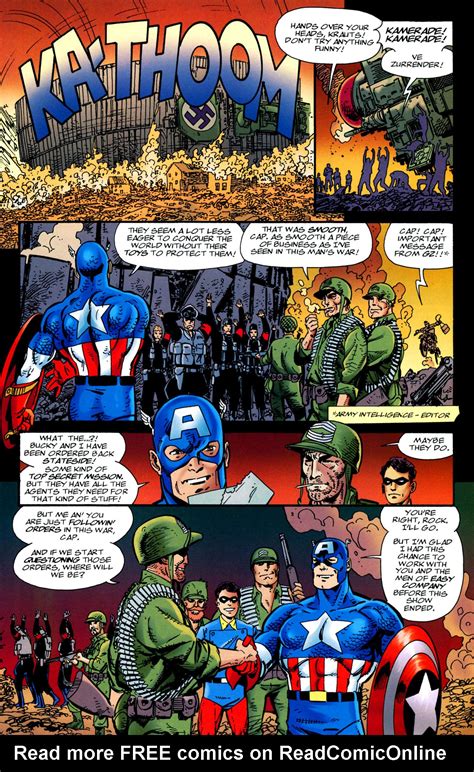 Batmancaptain America Read Batmancaptain America Comic Online In High Quality Read Full Comic