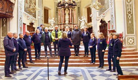 Serata Emozionante A Besozzo Quella Del 18 Febbraio Che Ha Avuto Come