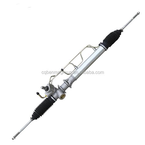 Auto Power Steering Rack Pinion Steering Gear Box Q