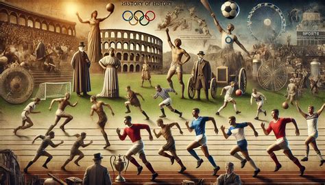 História Sobre O Esporte