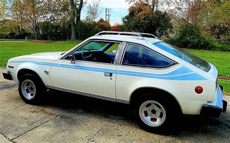 Amc Spirit Dl Liftback Rear Barn Finds