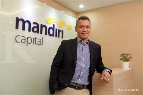 Mandiri Capital Indonesia Telah Berinvestasi Rp Miliar Di