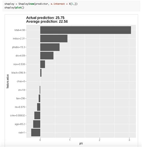 How To Interpret Shap Values In R With Code Example