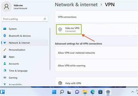 How To Set Up A Sstp Vpn On Windows 11 Hideme