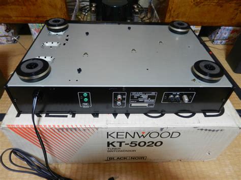 Yahoo オークション Kenwood Kt 5020 Am Fmチューナー