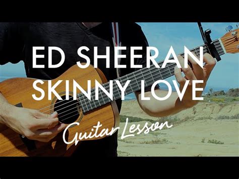 Skinny Love Ukulele Chords Telegraph