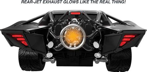 Hot Wheels R C The Batman The Original Batmobile Zappies