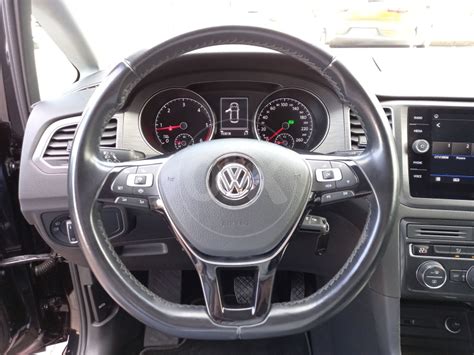 VOLKSWAGEN GOLF SPORTSVAN 1 6 TDI Comfortline DSG ID 65 Automobili