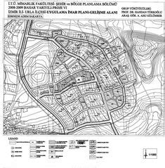 Uygulama Mar Plan I In Fikir Ehir Planlama Kentsel Tasar M