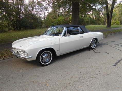 1965 Chevrolet Corvair Gaa Classic Cars