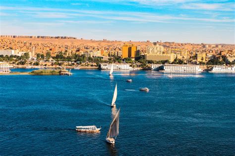 Egypt Nile River Facts - Nile River in Ancient Egypt - The Nile River ...