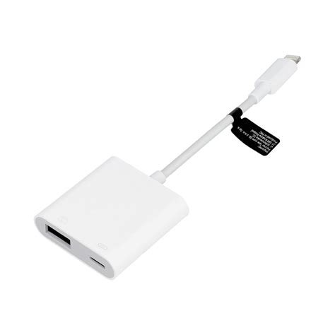 Lightning To Usb 3 Camera Adapter Beepee Ümbrised Kaitseklaasid Tarvikud