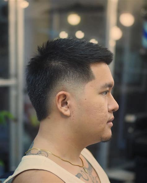 short edgar cut