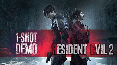 Resident Evil 2 põe os fãs à prova 1 Shot Demo