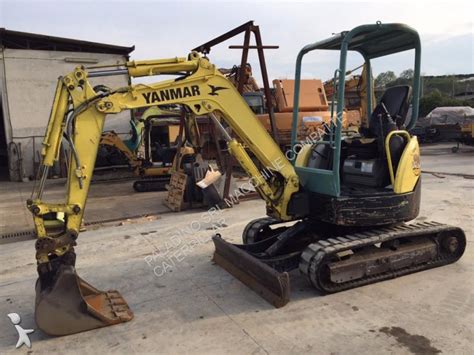 Used Yanmar Mini Excavator Vio N