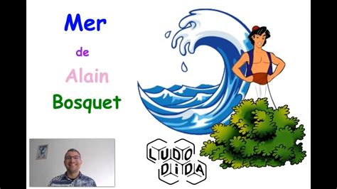 ETUDIONS TA POESIE Mer Alain Bosquet YouTube