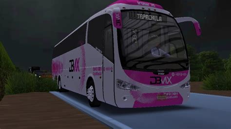 Irizar I6 Scania 6x2 DBMX Proton Bus Simulator XD YouTube