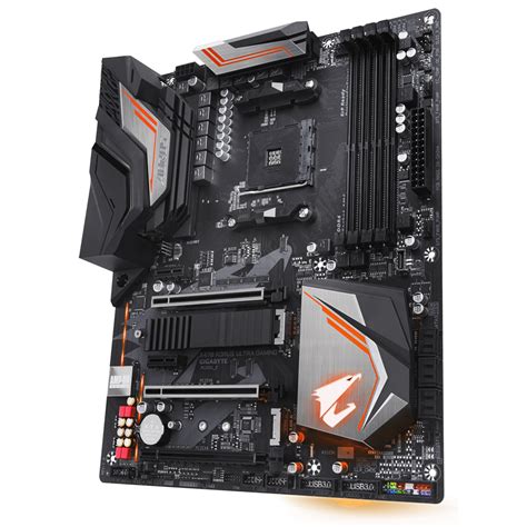 X Aorus Ultra Gaming Motherboardgigabyte