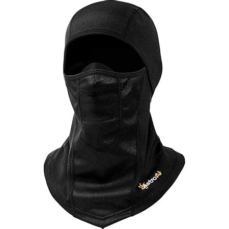 Amazon Astroai Balaclava Ski Mask Winter Fleece Thermal Face Mask