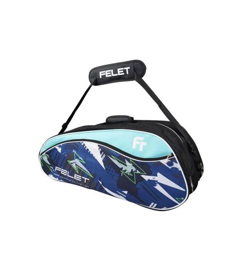 Felet 2 Compartment Db313 Badminton Racket Bag