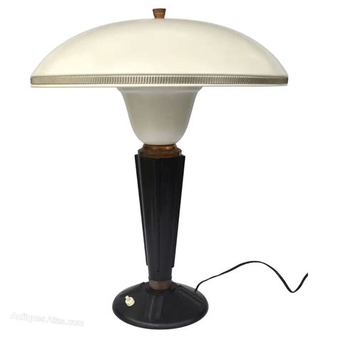 Antiques Atlas Art Deco Iconic Bakelite Lamp By Eileen Gray As036a1786