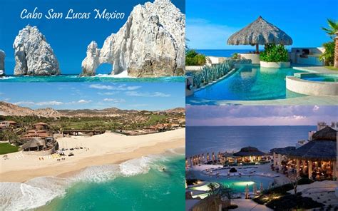 Cabo San Lucas - Summer Fun and Honeymoon Spot