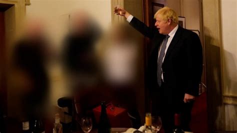 Boris Johnson May Have Misled Parliament Over ‘partygate Say Mps