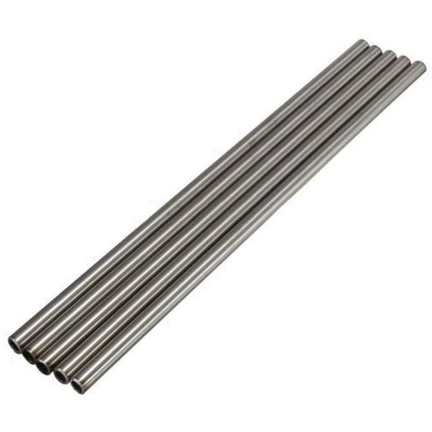 Round Stainless Steel Capillary Tube Thickness Mm At Rs Kg