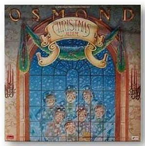 The Osmonds - Christmas Album (Vinyl, LP, Album) | Discogs