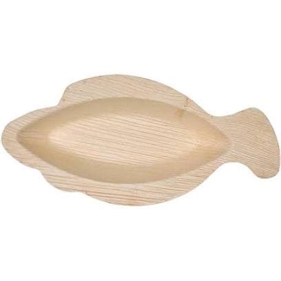 Areca Palm Leaf Specialty Plates Eco Swags