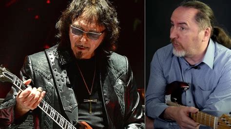 Laney 'Tone Wizard' Explains Secrets Behind Tony Iommi's Black Sabbath ...