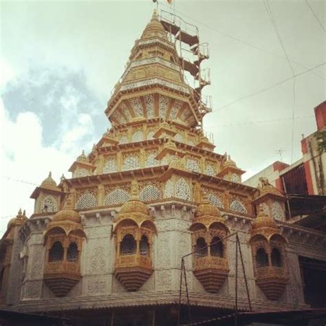 Dagdusheth Halwai Temple, pune, India - Top Attractions, Things to Do ...