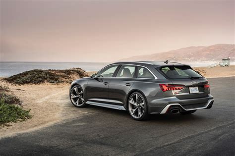 2021 Audi RS 6 Avant: The Cool Comeback Wagon? | NUVO