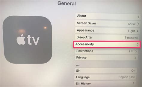 How To Turn Off Subtitles On Your Apple Tv Or Edit Their Appearance