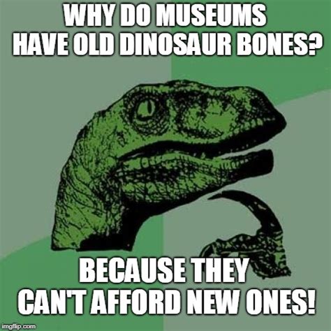 Philosoraptor Meme Imgflip