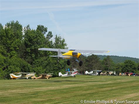 Parlin and Cubcrafters northeast STOL competition – A Family Adventure