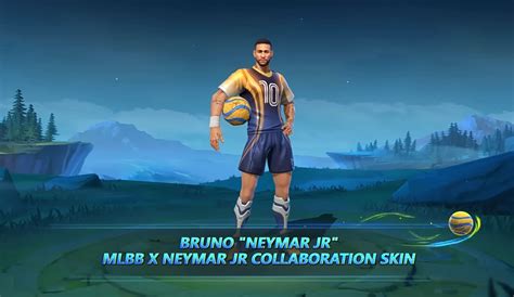 Trik Event ML Bruno Neymar Jr Skin GRATIS Lakukan 5 Cara Ini Untuk