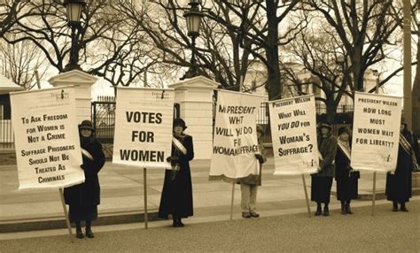 Equality And Empresses Women Right To Vote Suffragette Women In History