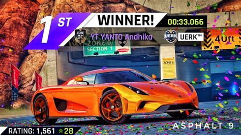 Live Now Asphalt 9 Legends Live Stream By YANTO AndhikaTV On June