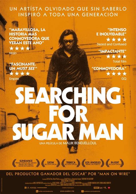 Sección visual de Searching for Sugar Man FilmAffinity