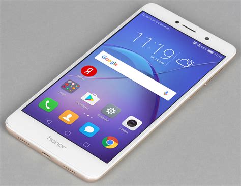Смартфон Huawei Honor 6X