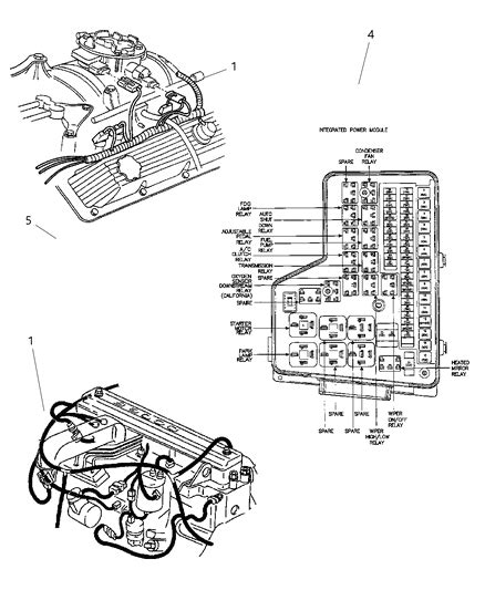 2004 Dodge Ram 1500 Wiring Schematic Wiring Diagram