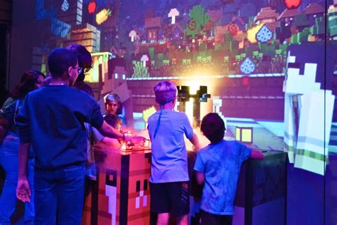 Plano's Life-Sized Minecraft Experience Is Closing Soon
